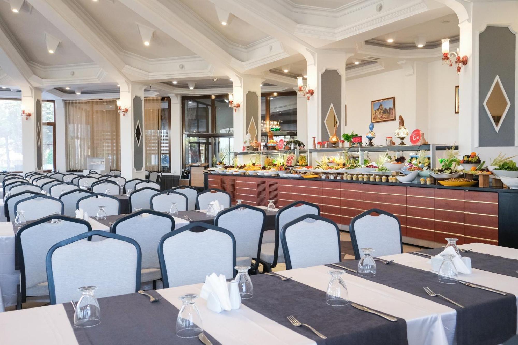 Signature Garden Avanos Hotel & Spa 외부 사진