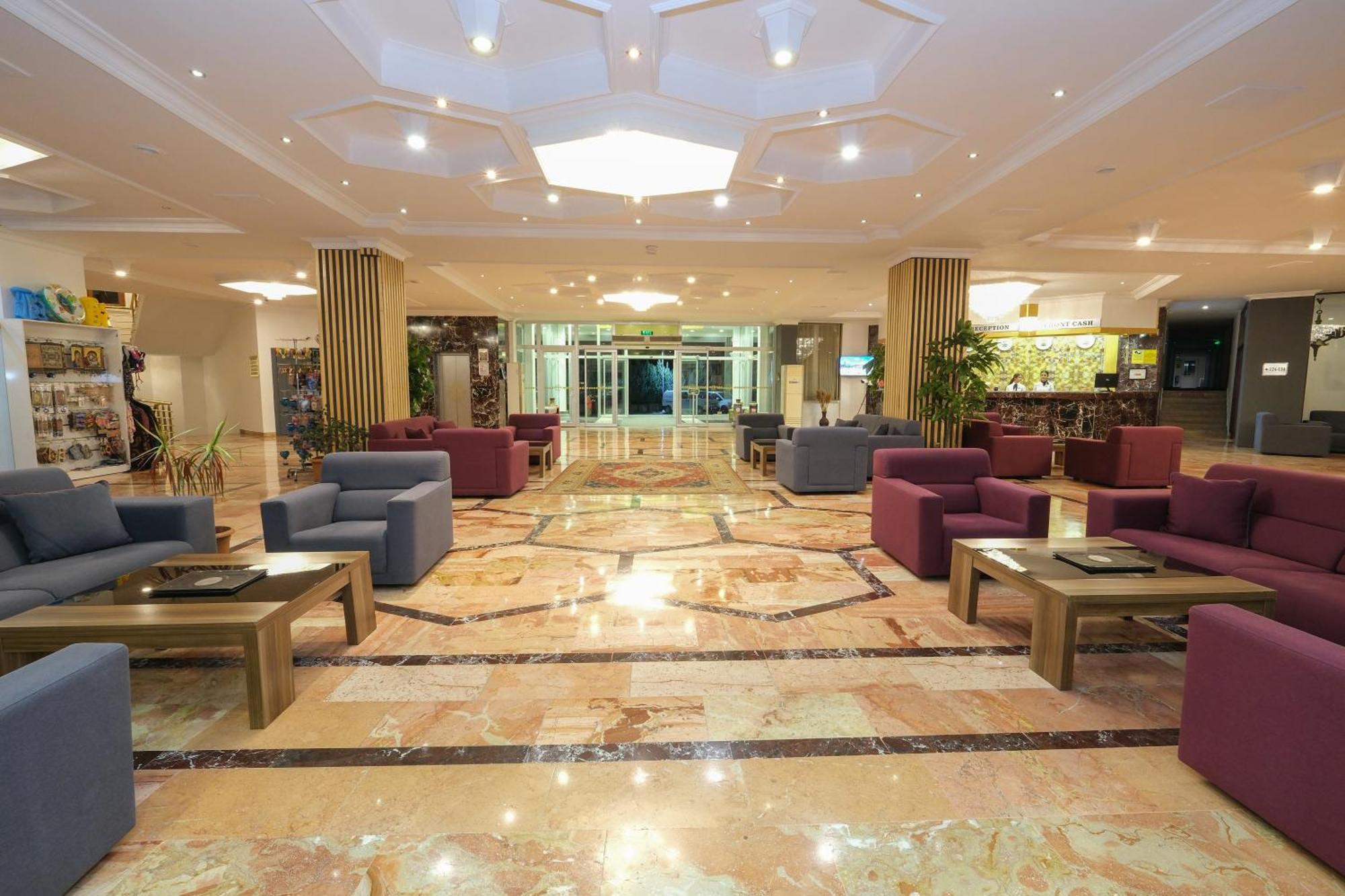 Signature Garden Avanos Hotel & Spa 외부 사진