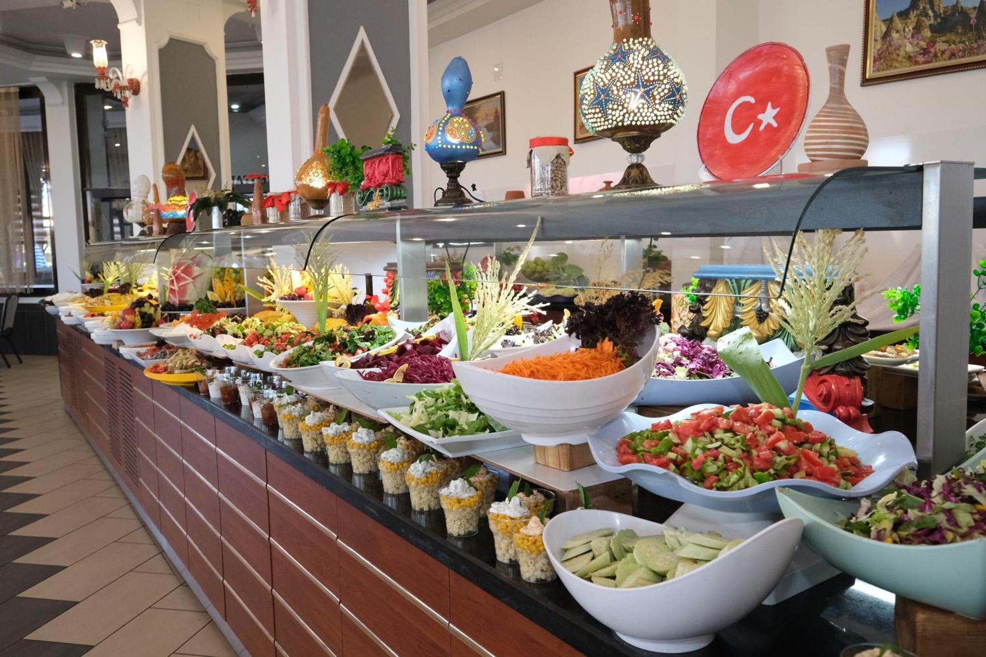Signature Garden Avanos Hotel & Spa 외부 사진