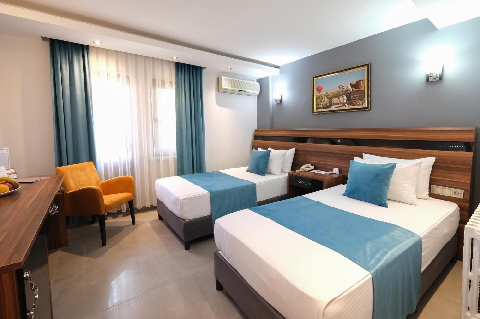 Signature Garden Avanos Hotel & Spa 외부 사진