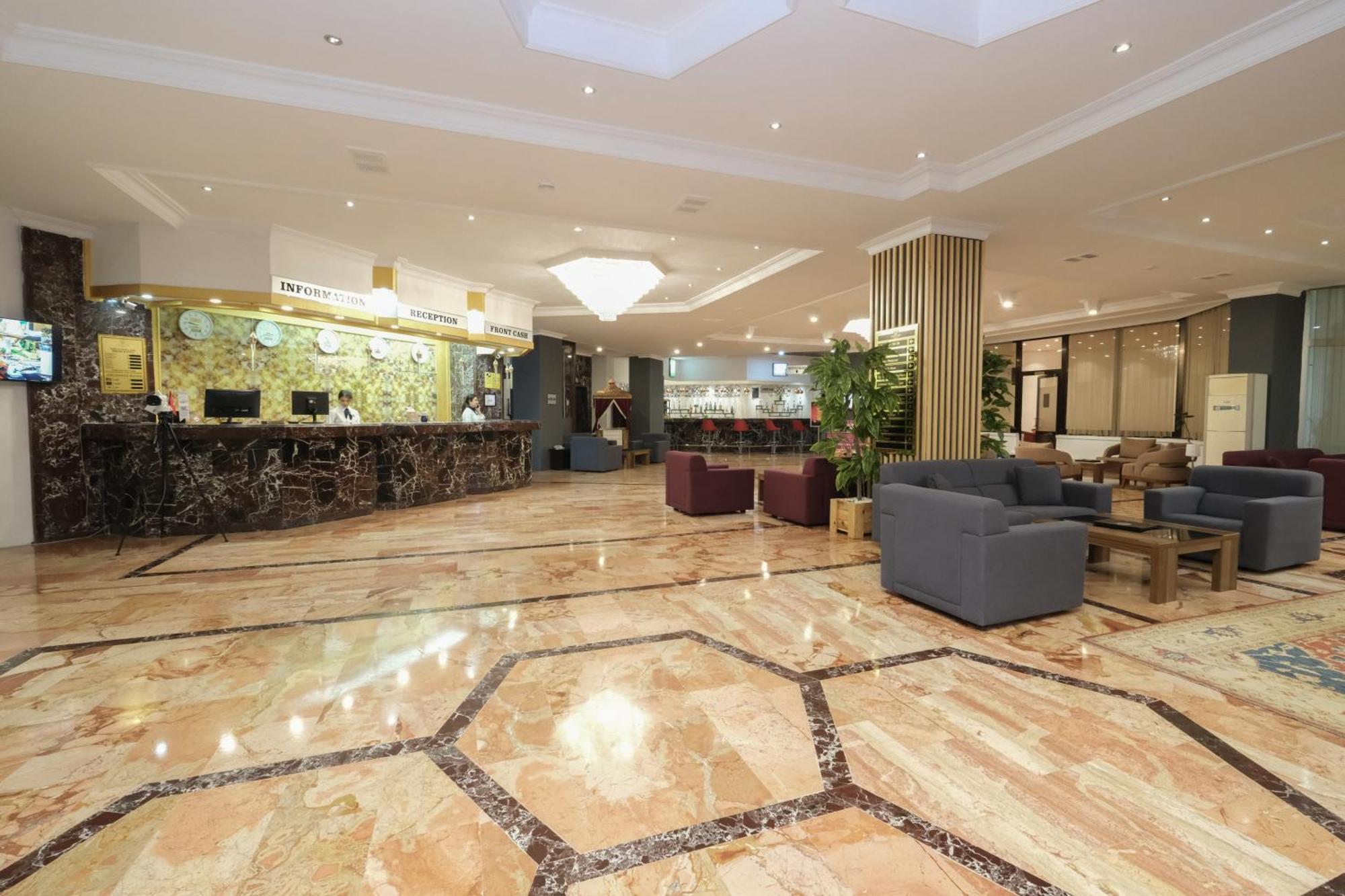 Signature Garden Avanos Hotel & Spa 외부 사진