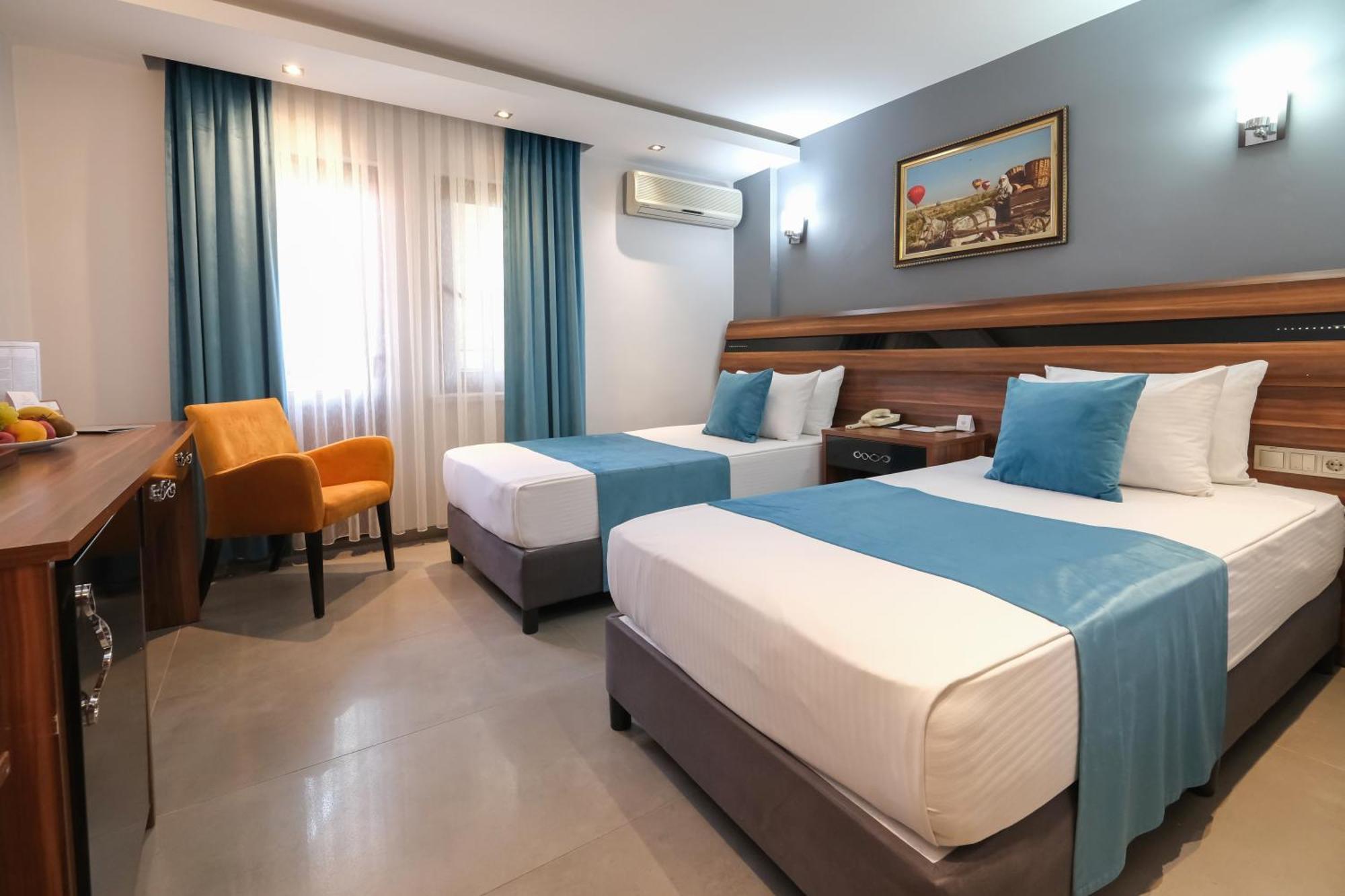 Signature Garden Avanos Hotel & Spa 외부 사진