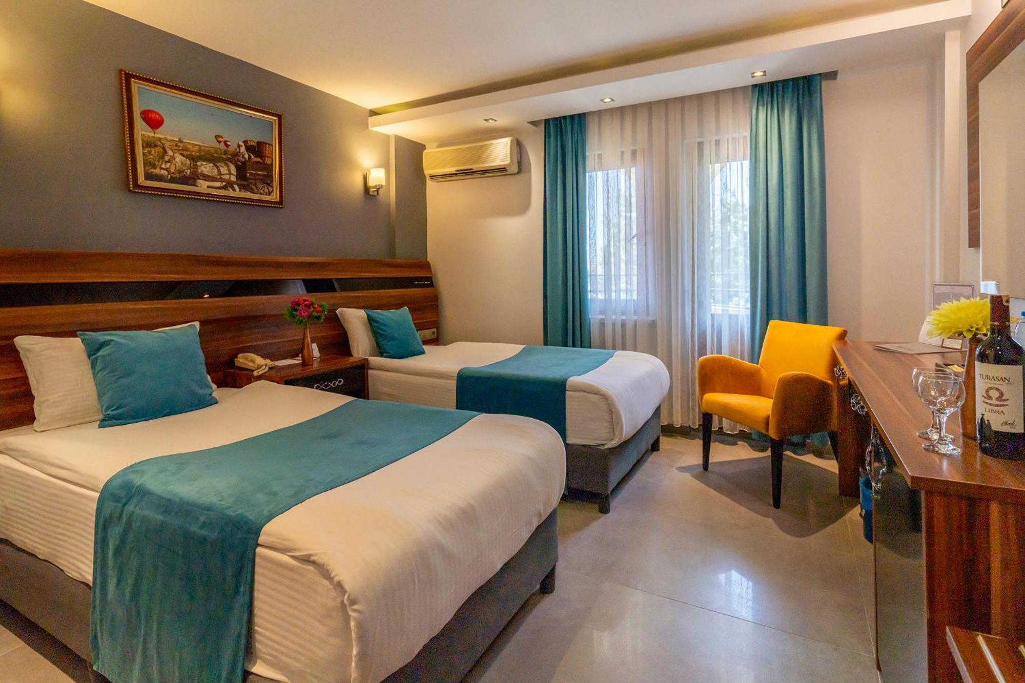 Signature Garden Avanos Hotel & Spa 외부 사진