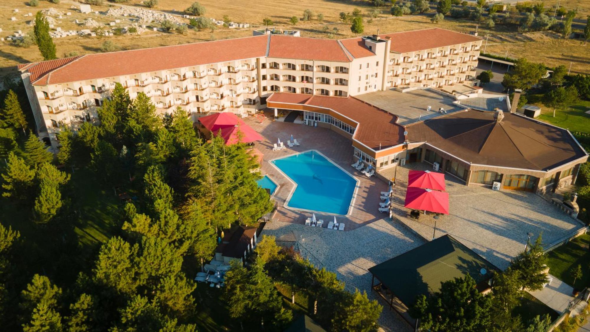 Signature Garden Avanos Hotel & Spa 외부 사진