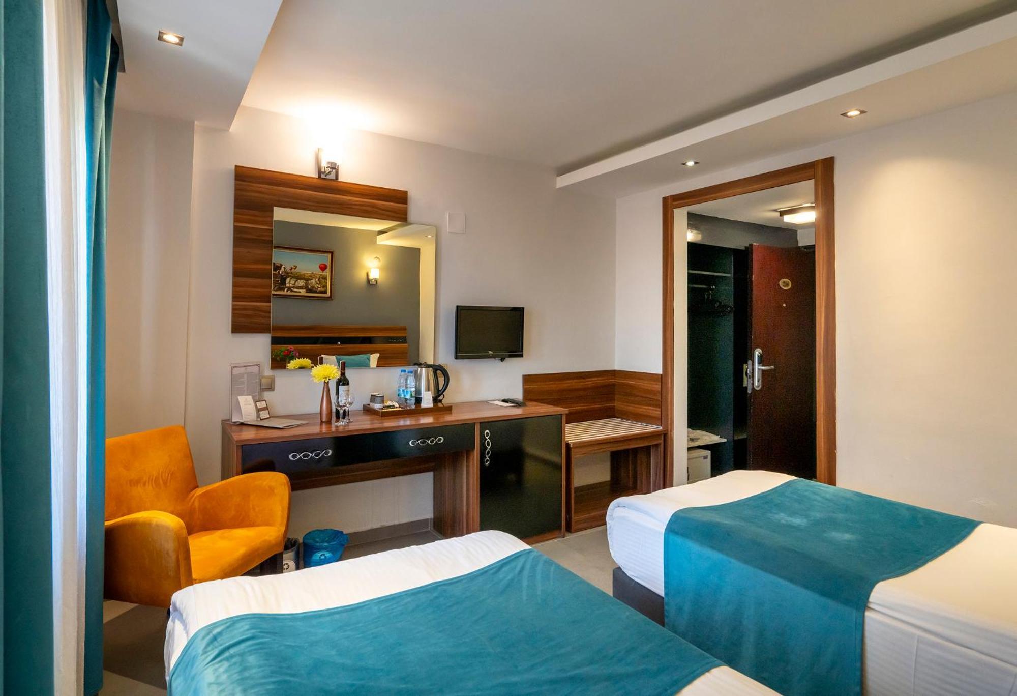 Signature Garden Avanos Hotel & Spa 외부 사진